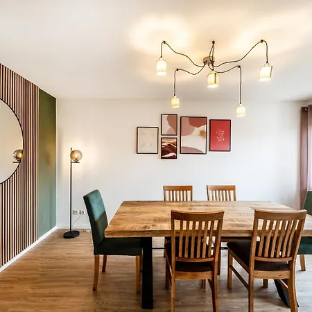 Wohlfuehldomizil Am Solemar Bad Dürrheim