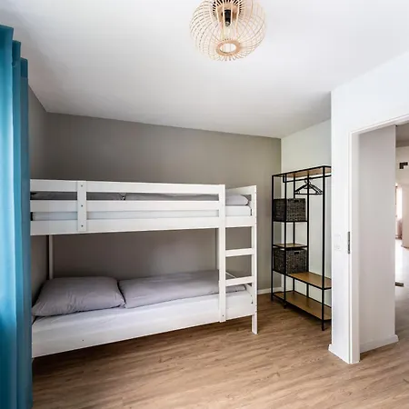 Wohlfuehldomizil Am Solemar באד דירהיים