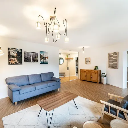 Wohlfuehldomizil Am Solemar Lejlighed