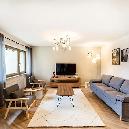 Wohlfuehldomizil Am Solemar *