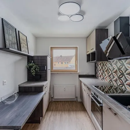 Wohlfuehldomizil Am Solemar דירה *