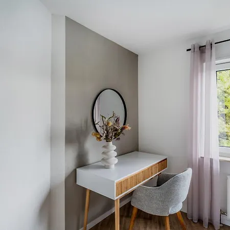 Apartment Wohlfuehldomizil Am Solemar Bad Duerrheim