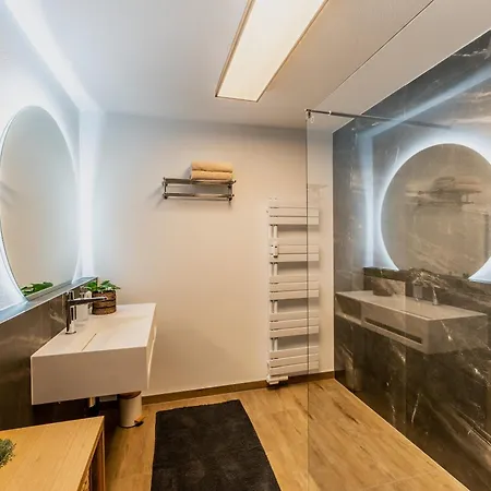 Wohlfuehldomizil Am Solemar באד דירהיים