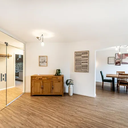 Lejlighed Wohlfuehldomizil Am Solemar *