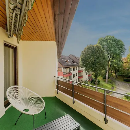 Wohlfuehldomizil Am Solemar Lejlighed *