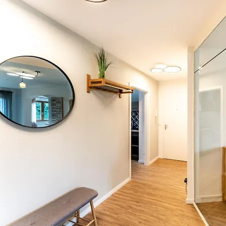 Wohlfuehldomizil Am Solemar דירה *