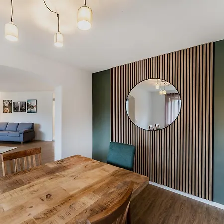 Wohlfuehldomizil Am Solemar Lejlighed *